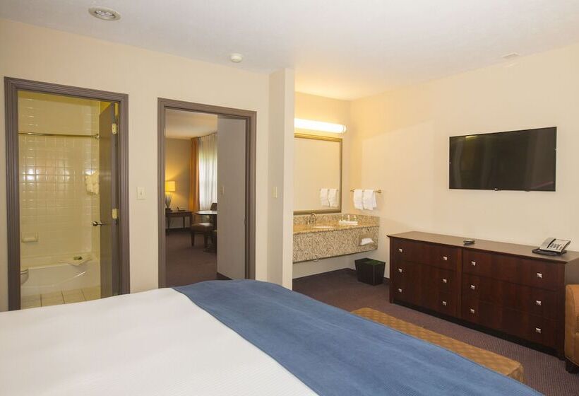 Suite, Ivy Court Inn And Suites