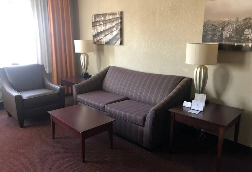 Suite, Ivy Court Inn And Suites