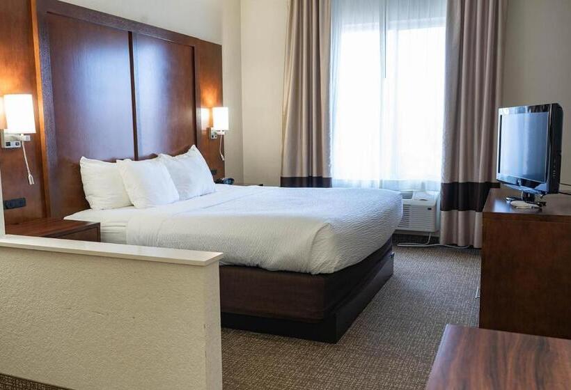 스탠다드 룸 킹사이즈 침대, Rapid River Lodge