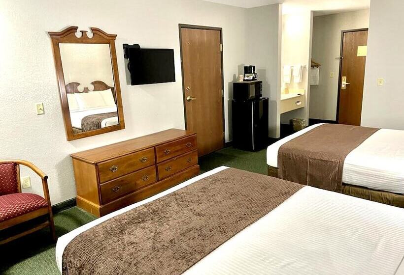 스탠다드 룸, Star City Inn & Suites
