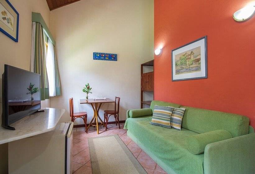 스위트, Villas De Paraty