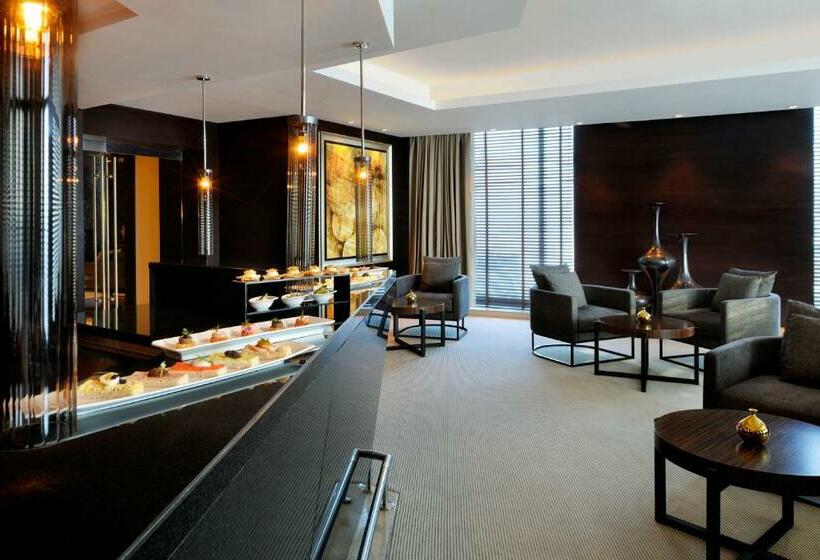Президентский Люкс, JW Marriott Marquis Hotel Dubai