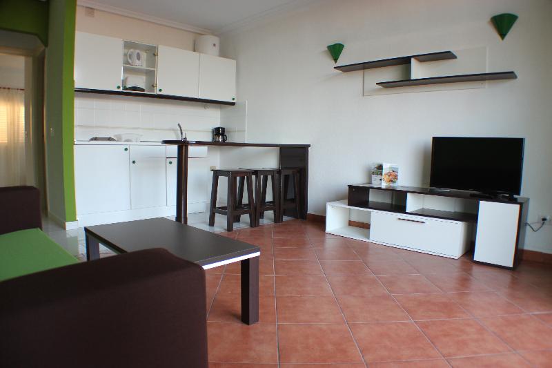 Apartamento Superior 1 Dormitorio Vista Piscina, Aparthotel La Piramide