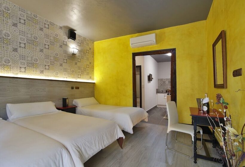 דירה בת חדר שינה 1 עם מרפסת, Apartamentos El Tiempo