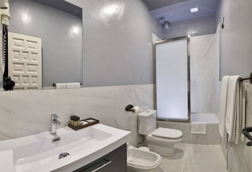 דירת שני חדרים, Apartamentos El Tiempo