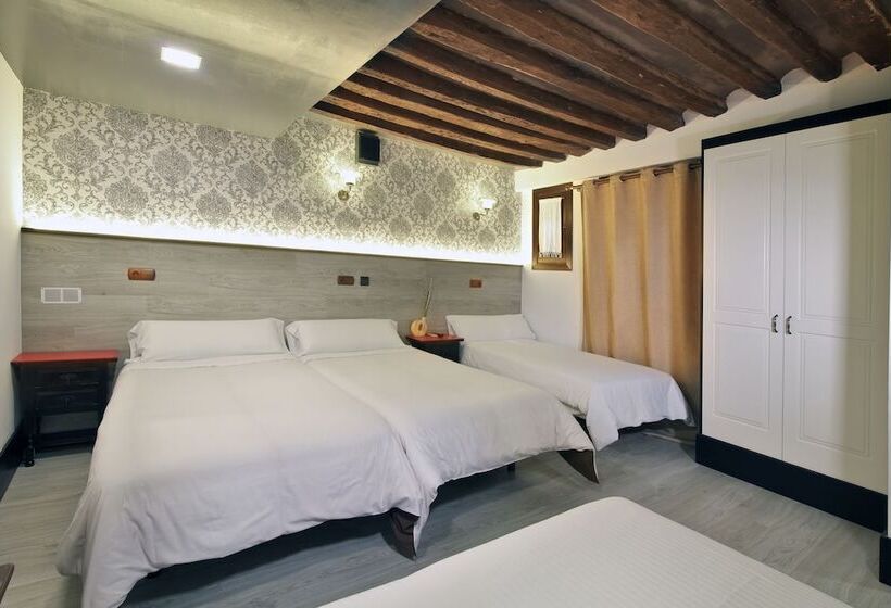 דירת שני חדרים, Apartamentos El Tiempo