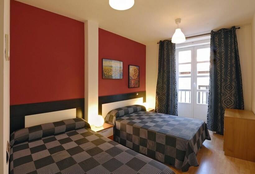 דירת חדר דלוקס, Apartamentos El Tiempo