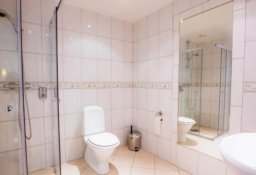 آپارتمان لوکس 1 خوابه, Central City Apartments