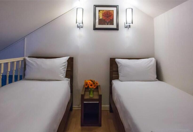 آپارتمان 1 خوابه, Central City Apartments