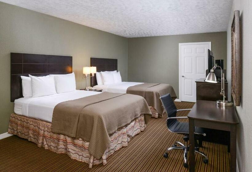 Номер Стандарт, Americas Best Value Inn & Suites Waller/prairie View