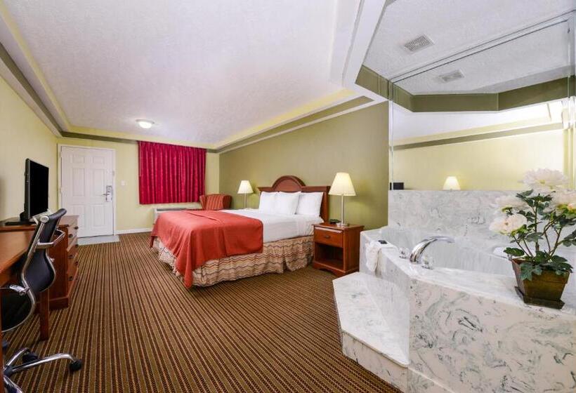 Люкс Повышенной Комфортности, Americas Best Value Inn & Suites Waller/prairie View