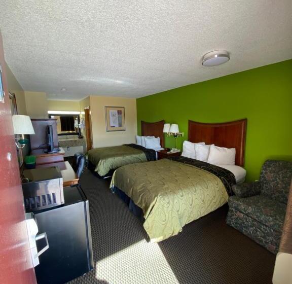 스탠다드 룸, Budget Host Inn   Baxley