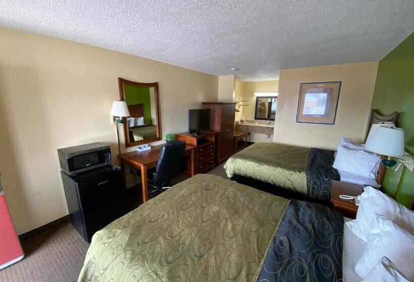 스탠다드 룸, Budget Host Inn   Baxley