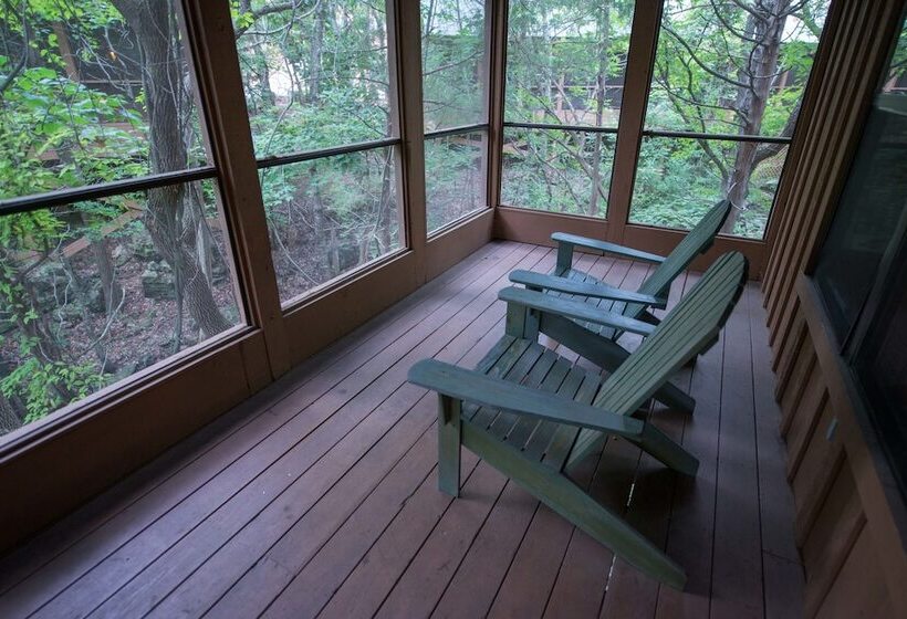 Апартаменты 2 Спальни, Cabins At Green Mountain, Trademark Collection By Wyndham