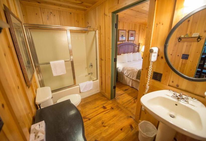 Апартаменты 2 Спальни, Cabins At Green Mountain, Trademark Collection By Wyndham