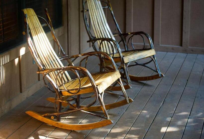 Апартаменты 3 Спальни, Cabins At Green Mountain, Trademark Collection By Wyndham