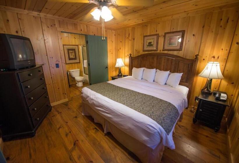 Апартаменты 3 Спальни, Cabins At Green Mountain, Trademark Collection By Wyndham