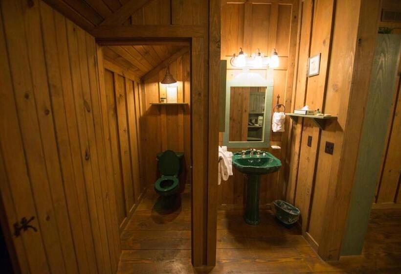 Апартаменты 2 Спальни, Cabins At Green Mountain, Trademark Collection By Wyndham