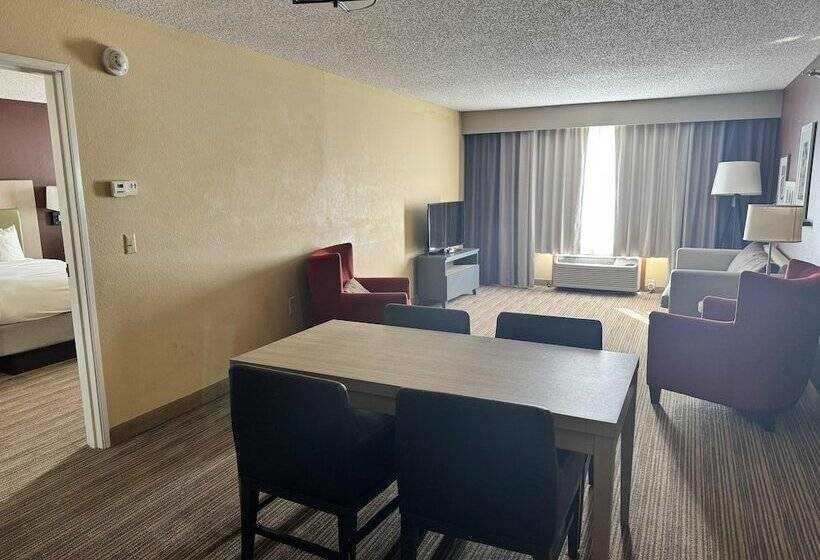 Люкс, Comfort Inn & Suites St. Paul Northeast