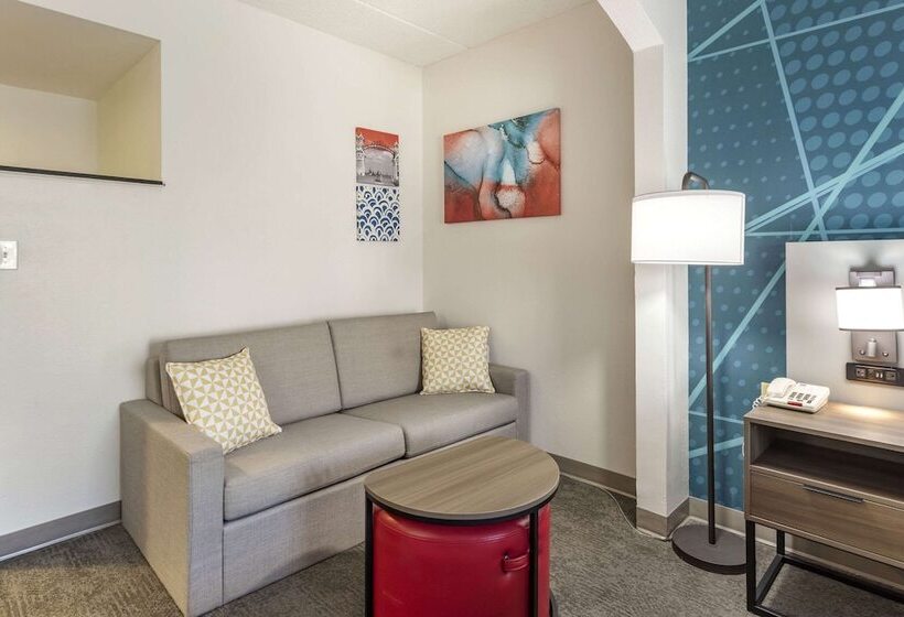 身障者適用スイートルーム, Comfort Suites Ocean City West