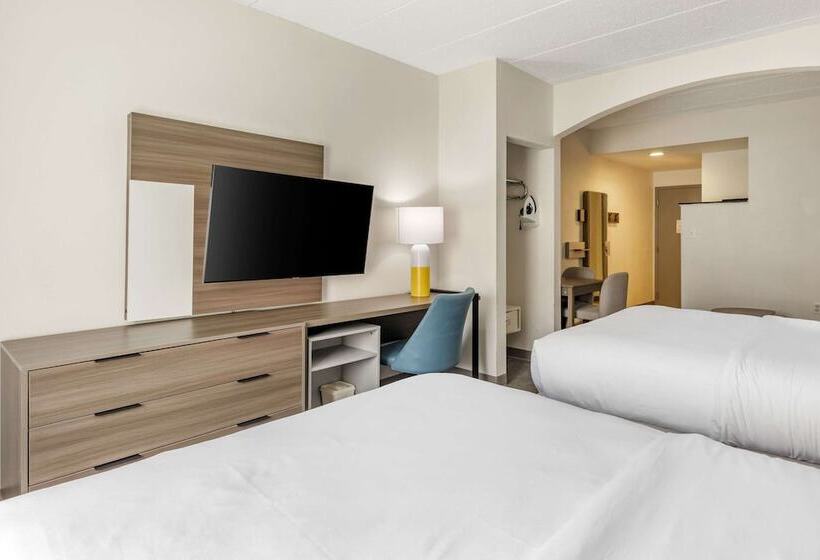スイート, Comfort Suites Ocean City West