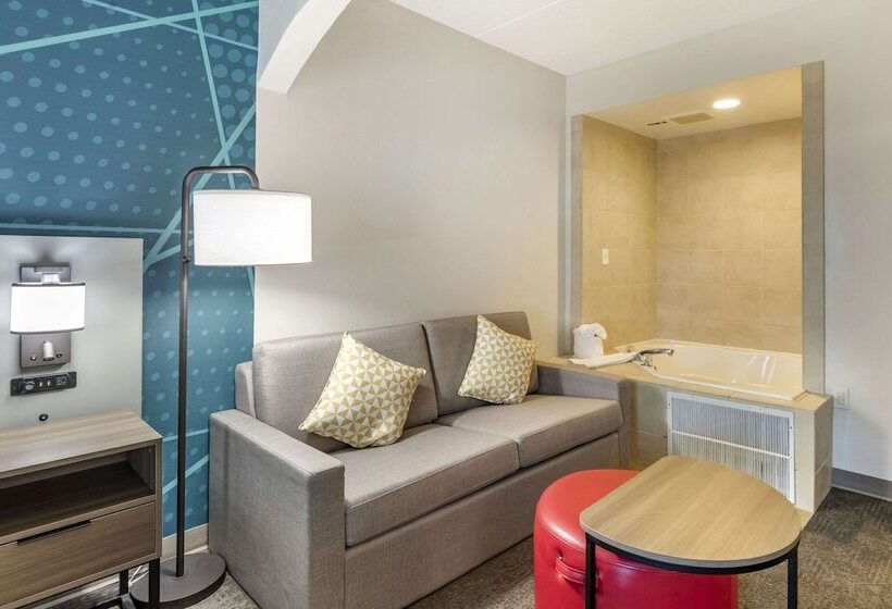 ハイドロマッサージバス付きスイート, Comfort Suites Ocean City West