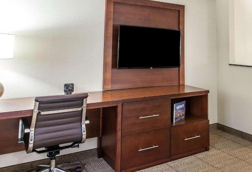 スーペリアースイート, Comfort Suites Ocean City West