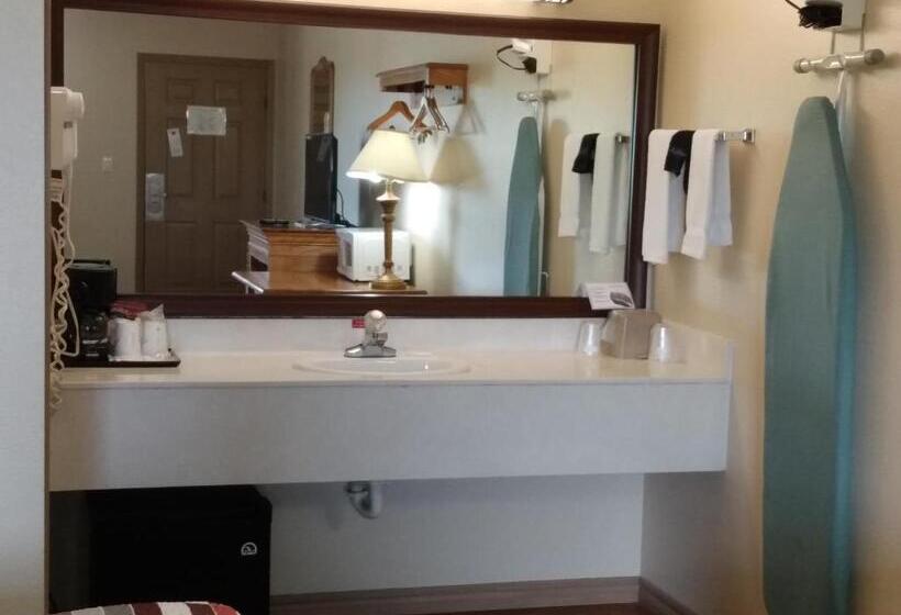 Стандартный Номер Кровать Кинг, Gazebo Inn