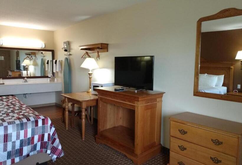 Стандартный Номер Кровать Кинг, Gazebo Inn