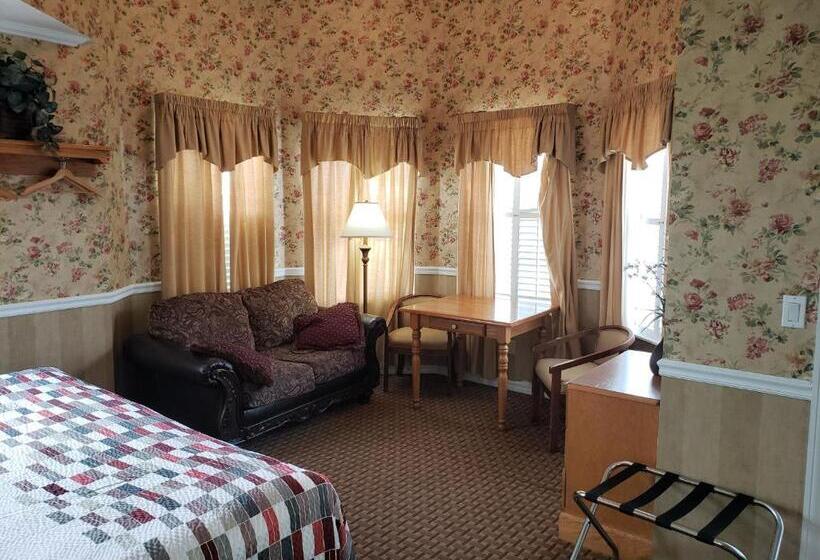 Люкс Повышенной Комфортности, Gazebo Inn