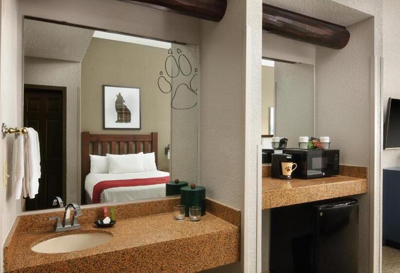 Люкс, Great Wolf Lodge Kansas City