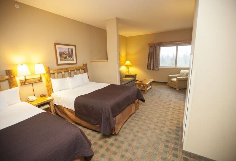 Люкс, Great Wolf Lodge Kansas City