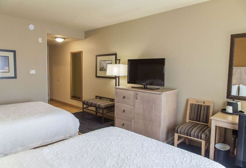 Номер Стандарт, Hampton Inn & Suites Dodge City