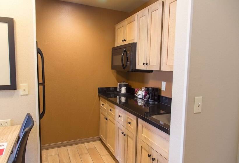 Номер Стандарт, Hampton Inn & Suites Dodge City
