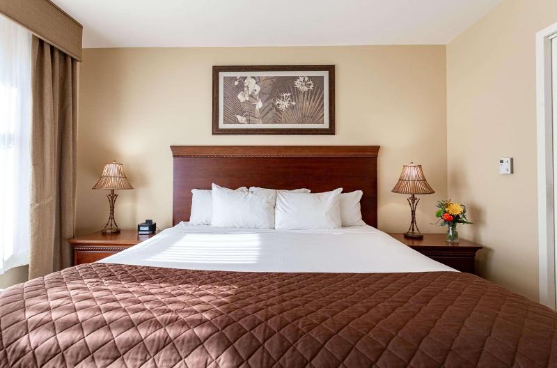 Стандартный Номер Кровать Кинг, Jefferson Street Inn, A Member Of Radisson Individuals
