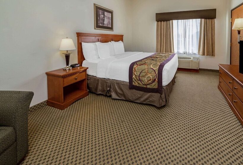 Номер Deluxe, La Quinta By Wyndham Kennewick