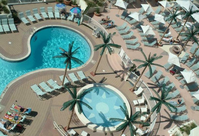 Apartamento 1 Dormitório, Port Royal Oceanfront