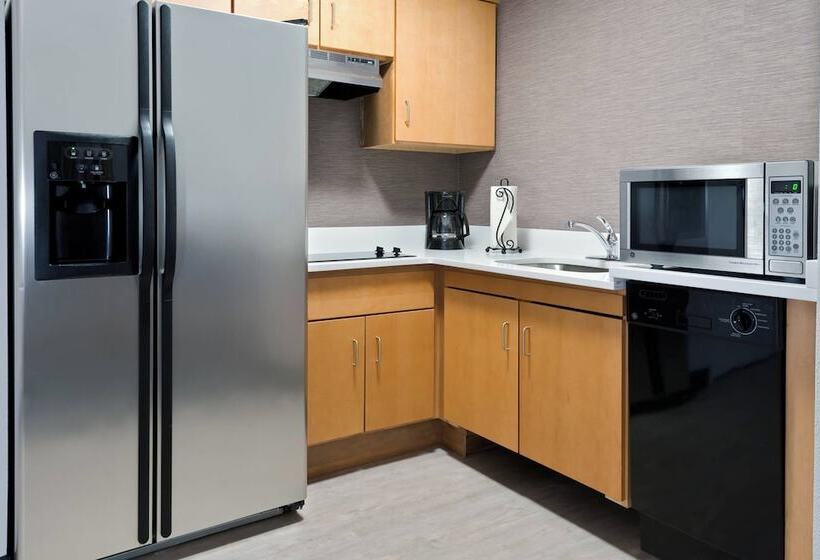 스위트, Residence Inn Wayne