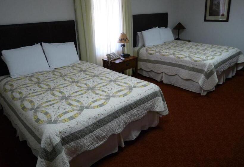 标准间, Riverbank Lodge