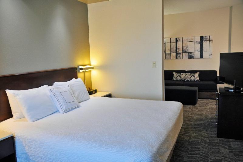 Студио Стандарт Кровать Кинг, Springhill Suites Houston Katy Mills