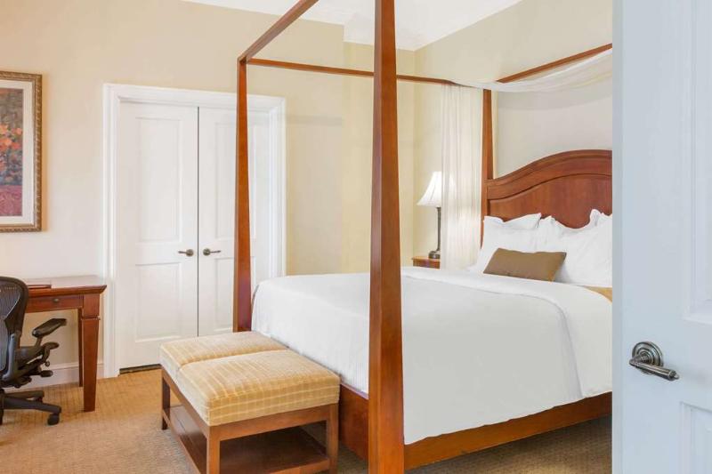 Suíte Cama King, The George Washington A Wyndham Grand