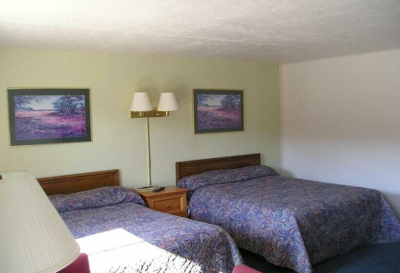 Номер Стандарт, Yellowstone Country Inn