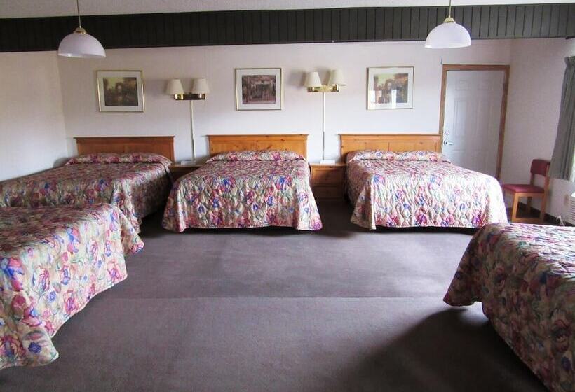 Номер Стандарт, Yellowstone Country Inn