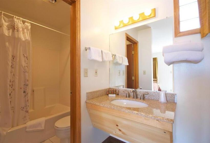 Номер Стандарт, Nordic Lodge