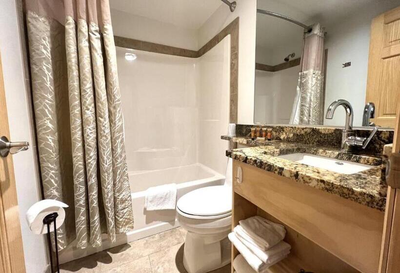 Студио Стандарт Кровать Кинг, Nordic Lodge