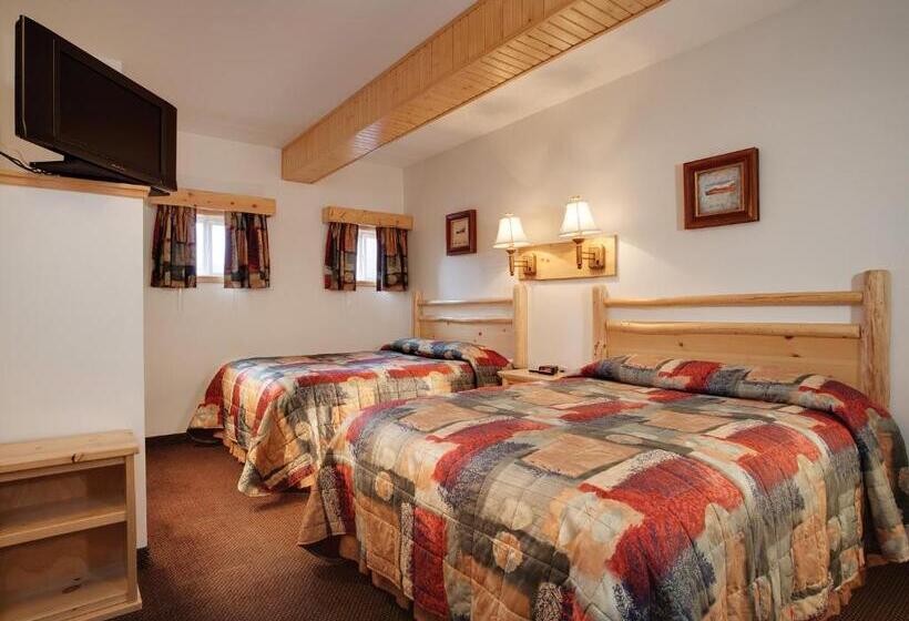Номер Deluxe, Nordic Lodge