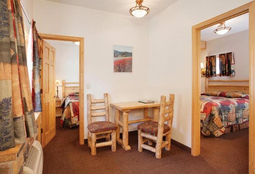 Люкс 2 Спальни, Nordic Lodge