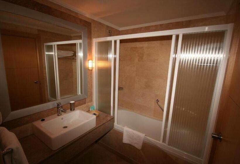 Семейный Номер Вид на Море, Adrina Termal Health & Spa