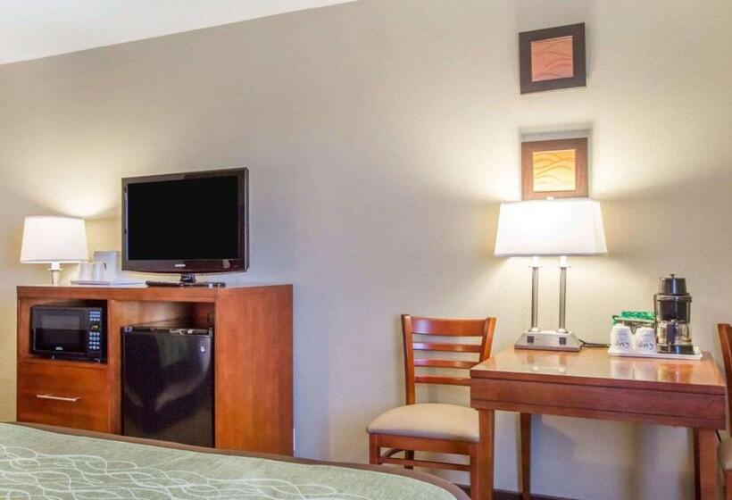 Номер Стандарт, Comfort Inn Bolivar