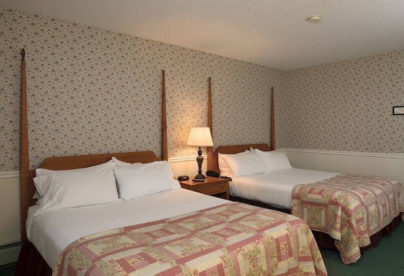 اتاق استاندارد, Country Inn At Camden Rockport